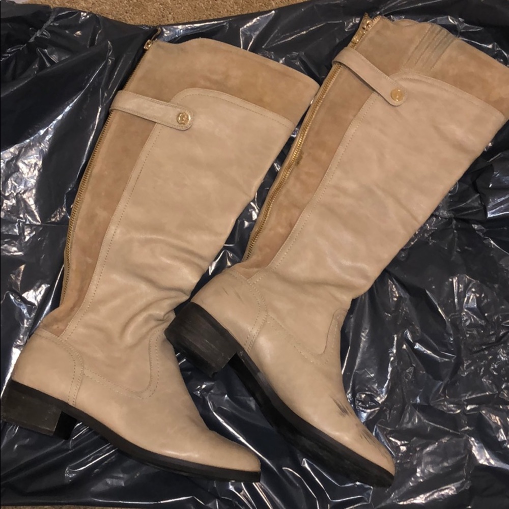 Guess Over the Knee Boots